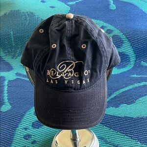 Bellagio Las Vegas Blue Cap